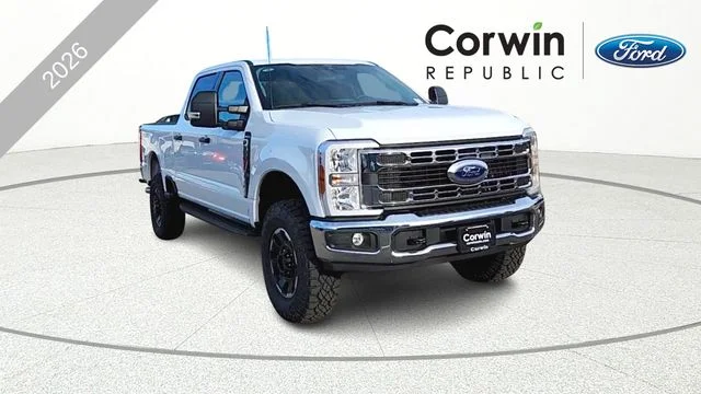 2026 Ford F-350 XLT 4x4 Crew Cab 6-3/4' Box SRW's photo