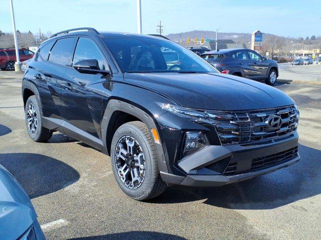 2026 Hyundai TUCSON XRT AWD