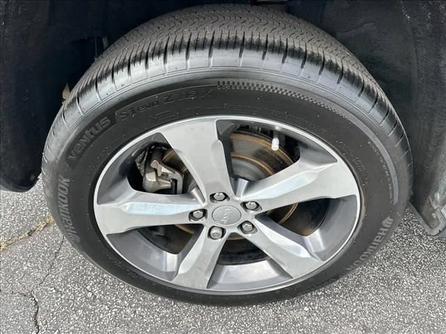 2021 Jeep Grand Cherokee L Limited - Photo 35