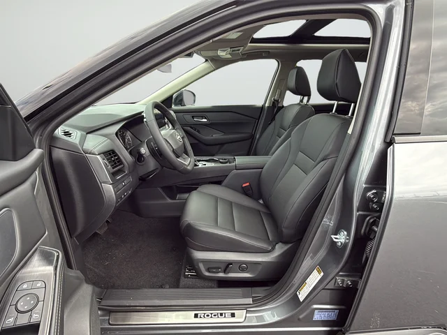 New 2026 Gray Nissan Dark Armor image 30
