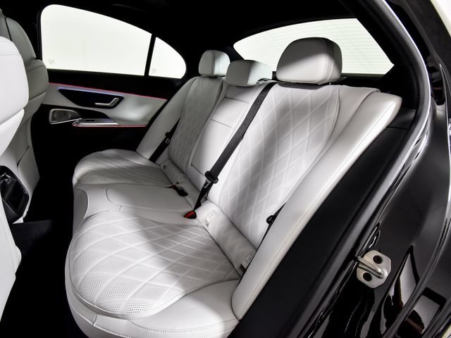 New 2026 Black Mercedes-Benz E 350 image 48