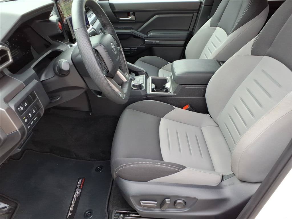 Used 2024 White Toyota TRD Off-Road image 12