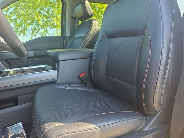 Used 2024 Gray Ford Lariat image 16