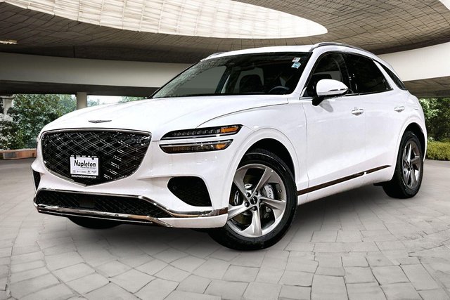 2026 Genesis GV70 2.5T SELECT