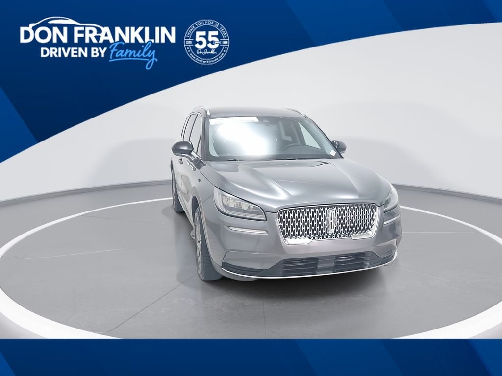 2022 Lincoln Corsair Base