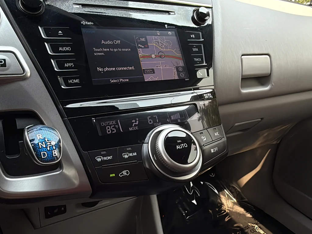 Used 2015 Magnetic Gray Metallic Toyota Four image 20