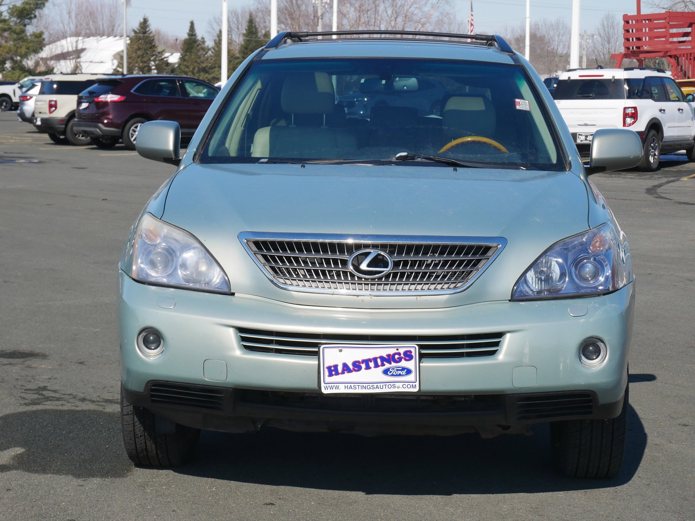 2008 Lexus RX 400h - Photo 8