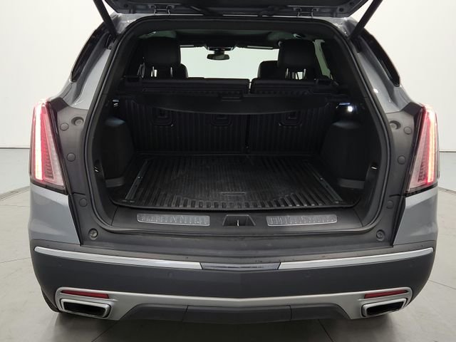 Used 2023 Silver Cadillac Premium Luxury image 26