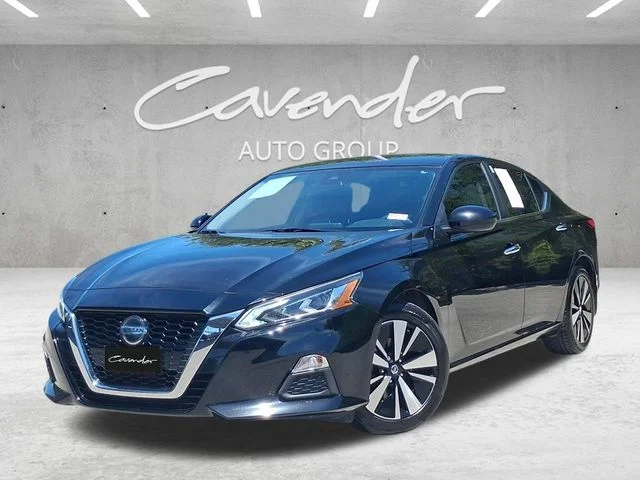 2022 Nissan Altima