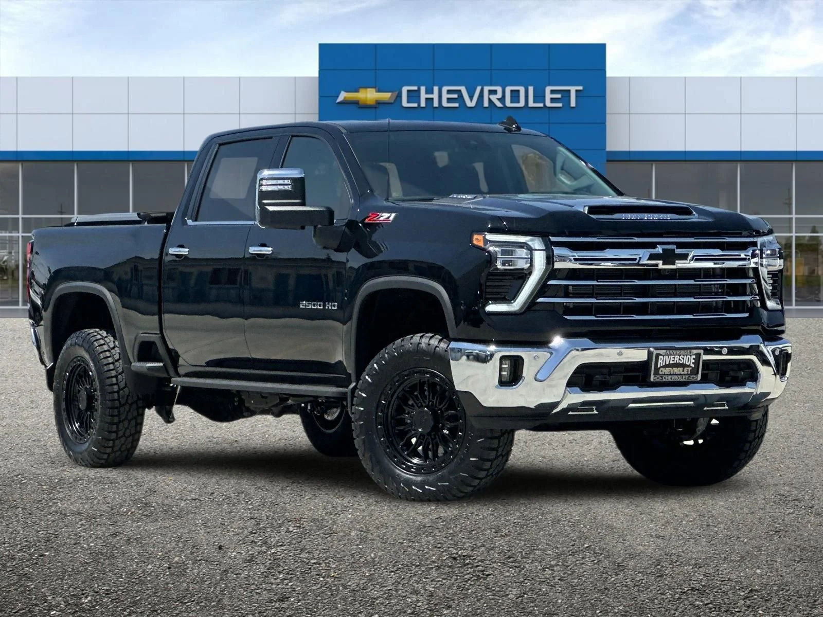 2026 Chevrolet Silverado 2500 HD LTZ - Photo 2