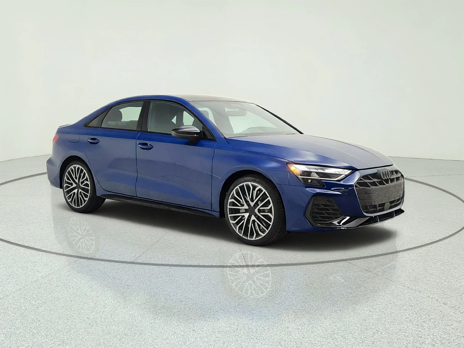 New 2026 Ascari Blue Metallic Audi quattro *Ltd Avail* image 3