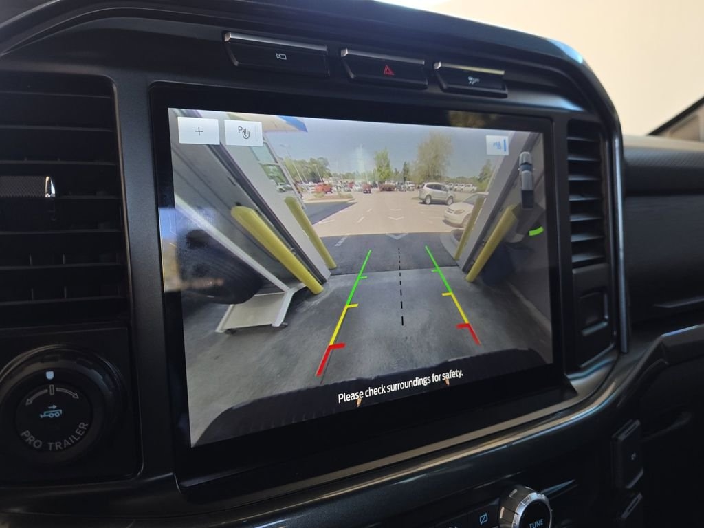Used 2023 Black Ford XLT image 21