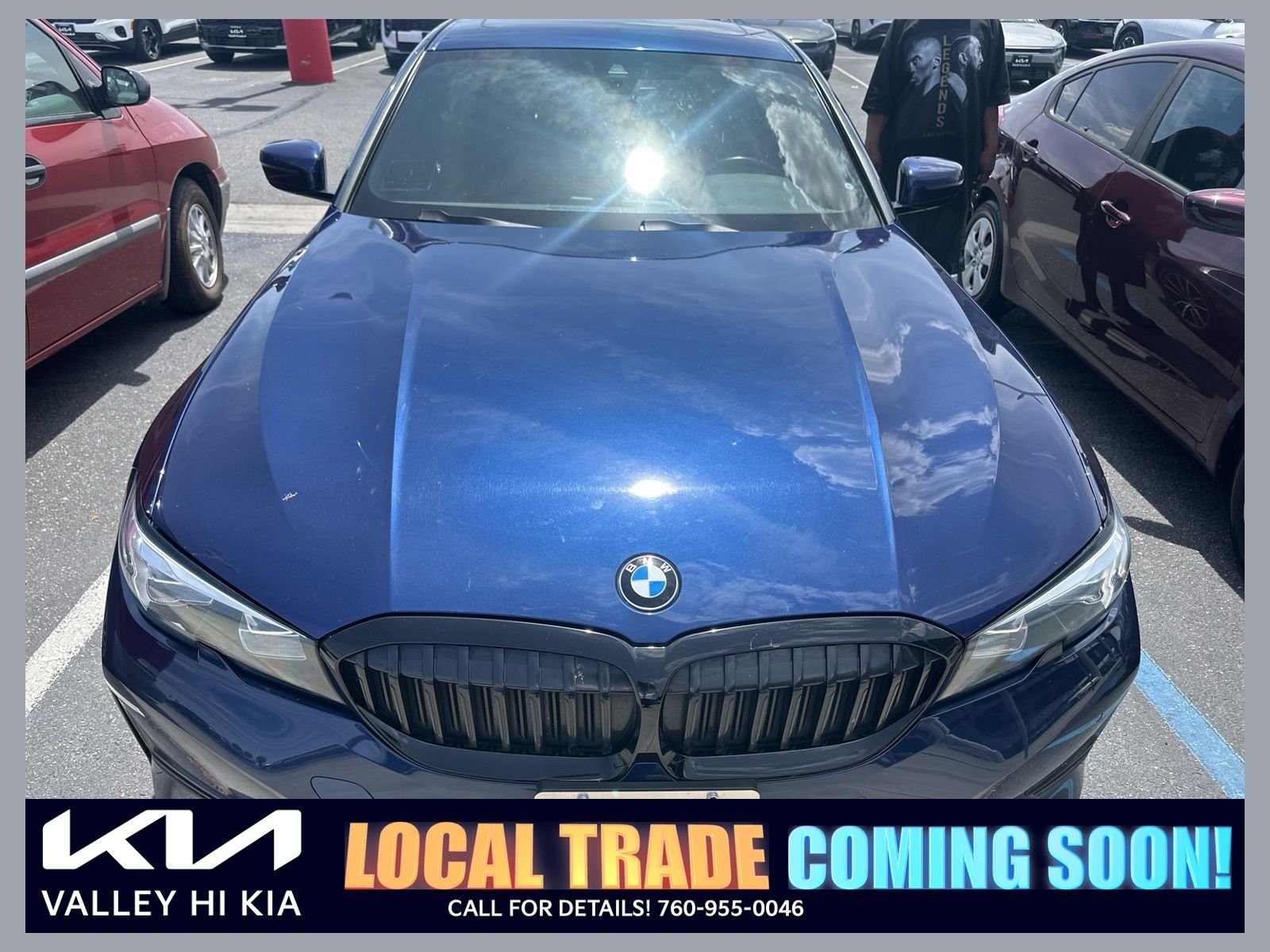 2020 BMW 3 Series 330i Sedan's photo