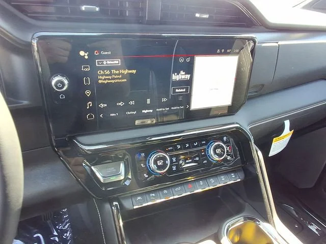 New 2026 Onyx Black GMC AT4X image 22