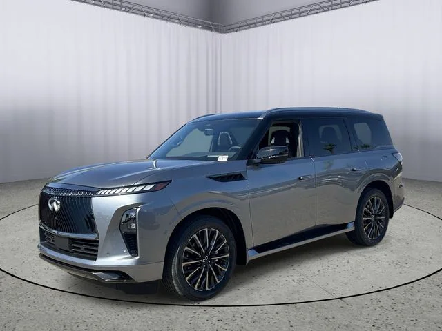 2027 INFINITI QX80