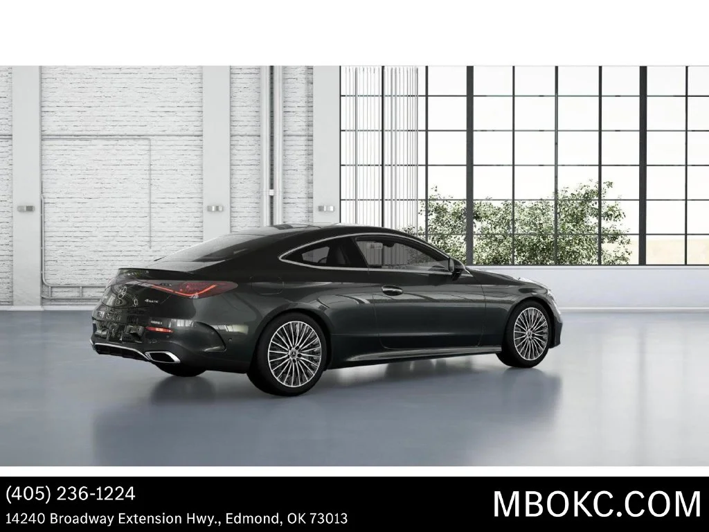New 2027 Graphite Grey Metallic Mercedes-Benz CLE 300 image 21