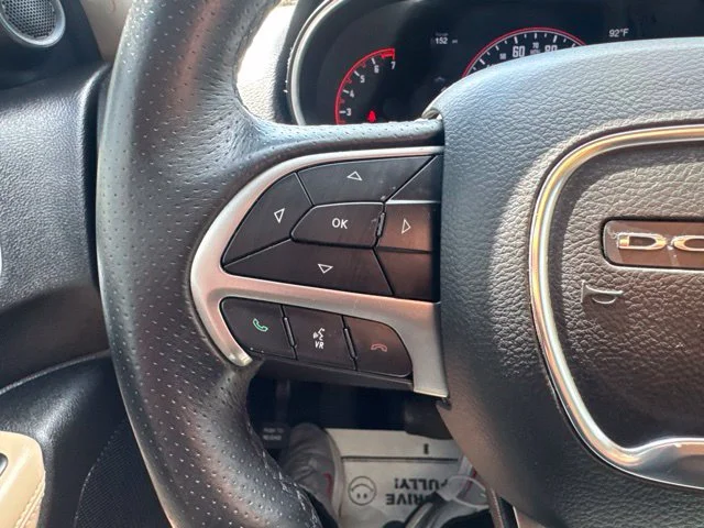 Used 2020 White Dodge SXT image 22
