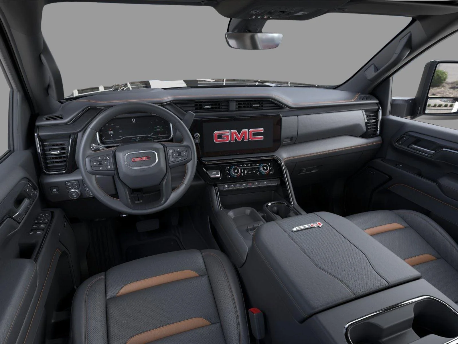 New 2026 Onyx Black GMC AT4 image 15