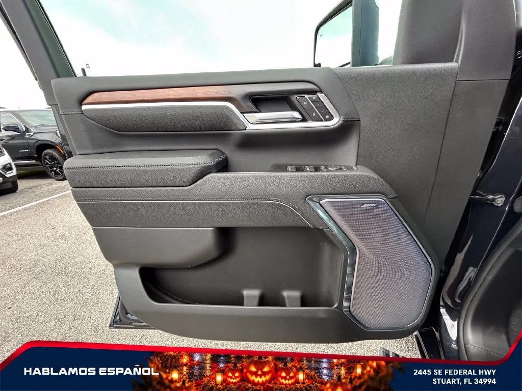 New 2026 Titanium Rush Metallic GMC Denali image 23