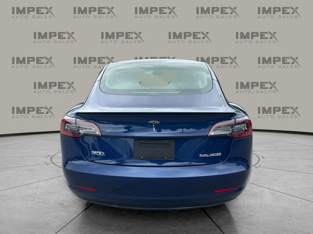 Used 2023 Blue Tesla Performance image 4