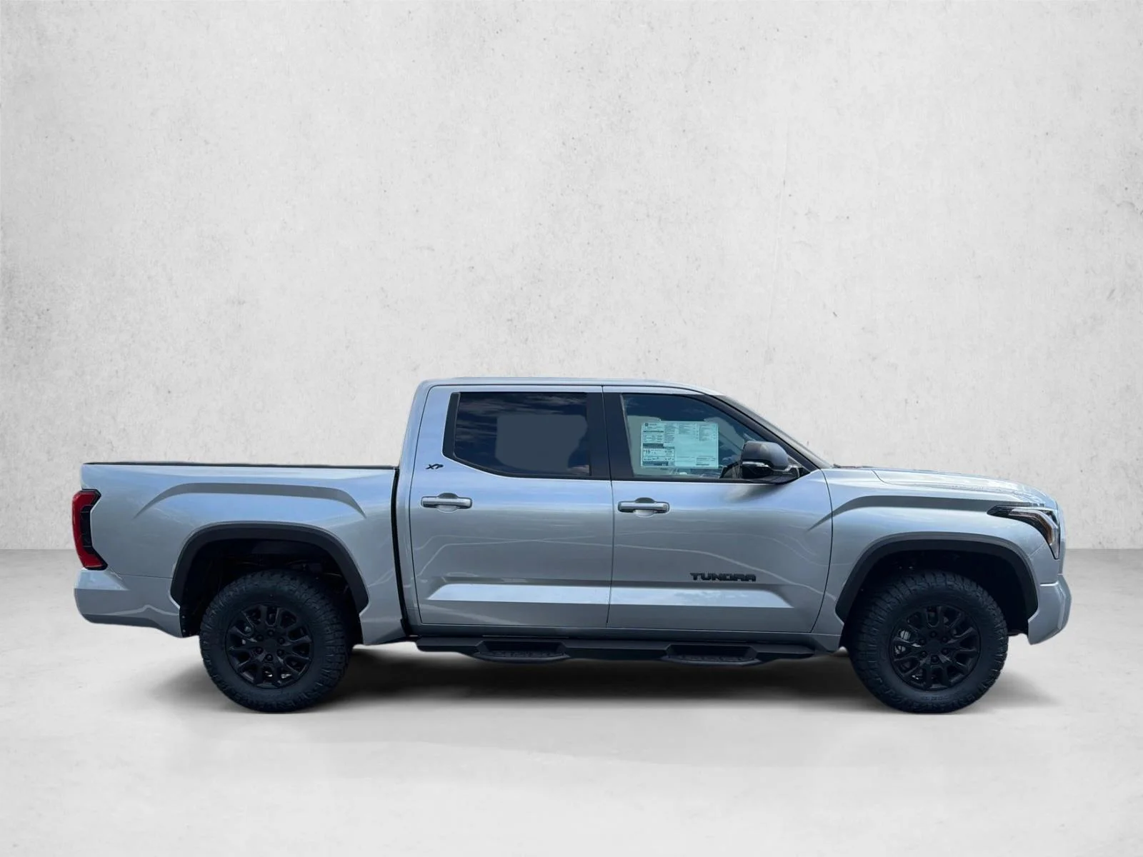 New 2026 Celestial Silver Metallic Toyota SR5 image 2