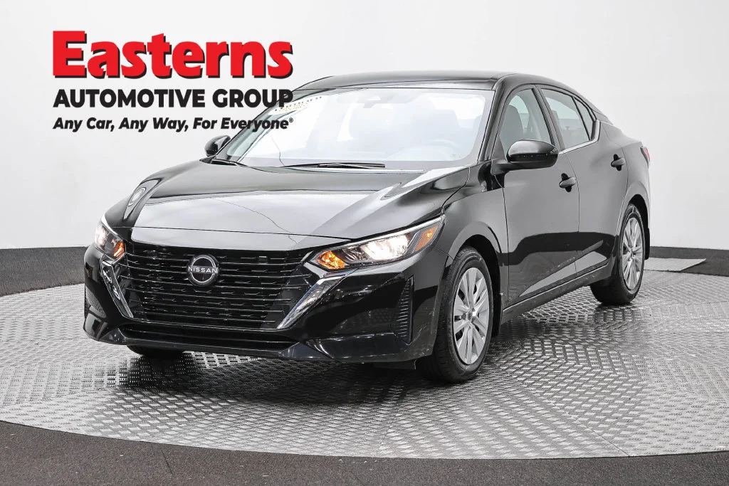 2024 Nissan Sentra
