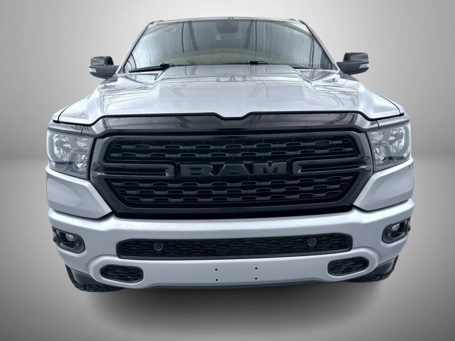 Used 2024 Silver Ram Big Horn/Lone Star image 2