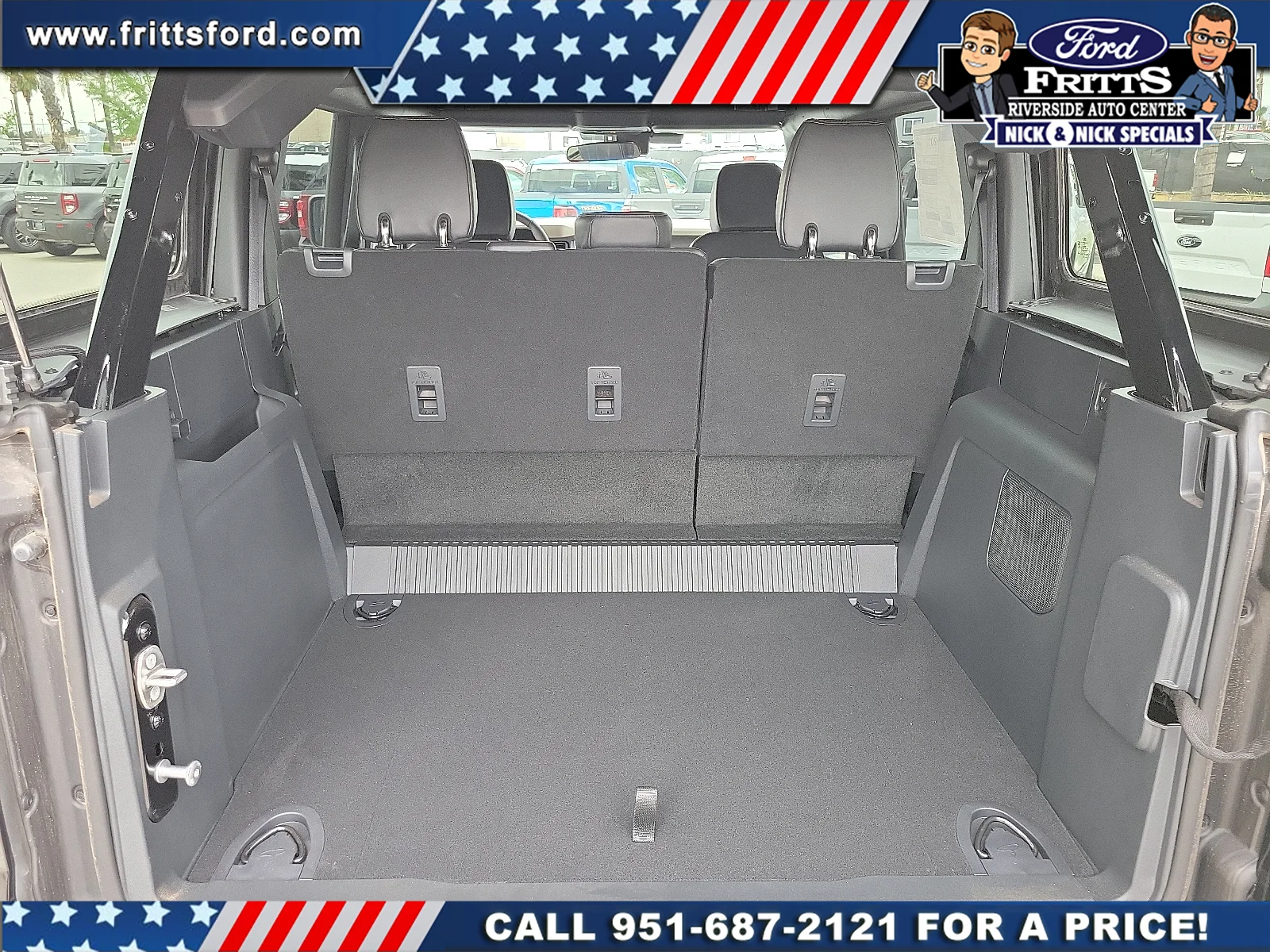 New 2026 Shadow Black Ford Big Bend® image 22