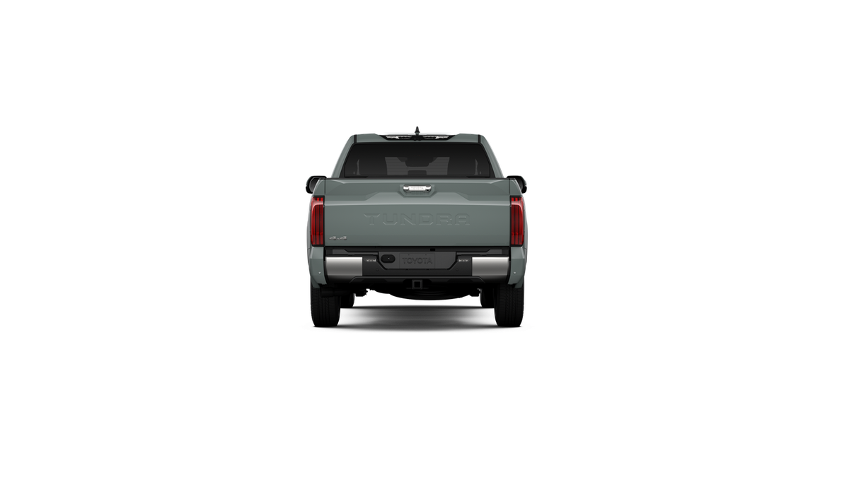 New 2026 Lunar Rock Toyota Limited image 8