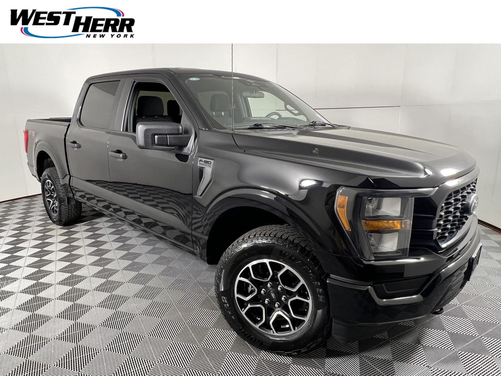 Used 2023 Agate Black Ford XL image 1