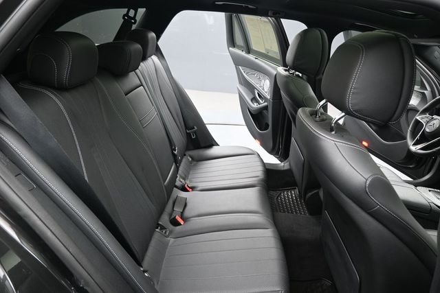 Used 2021 Gray Mercedes-Benz E 450 image 24