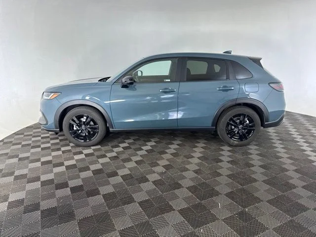 Used 2026 Green Honda Sport image 9