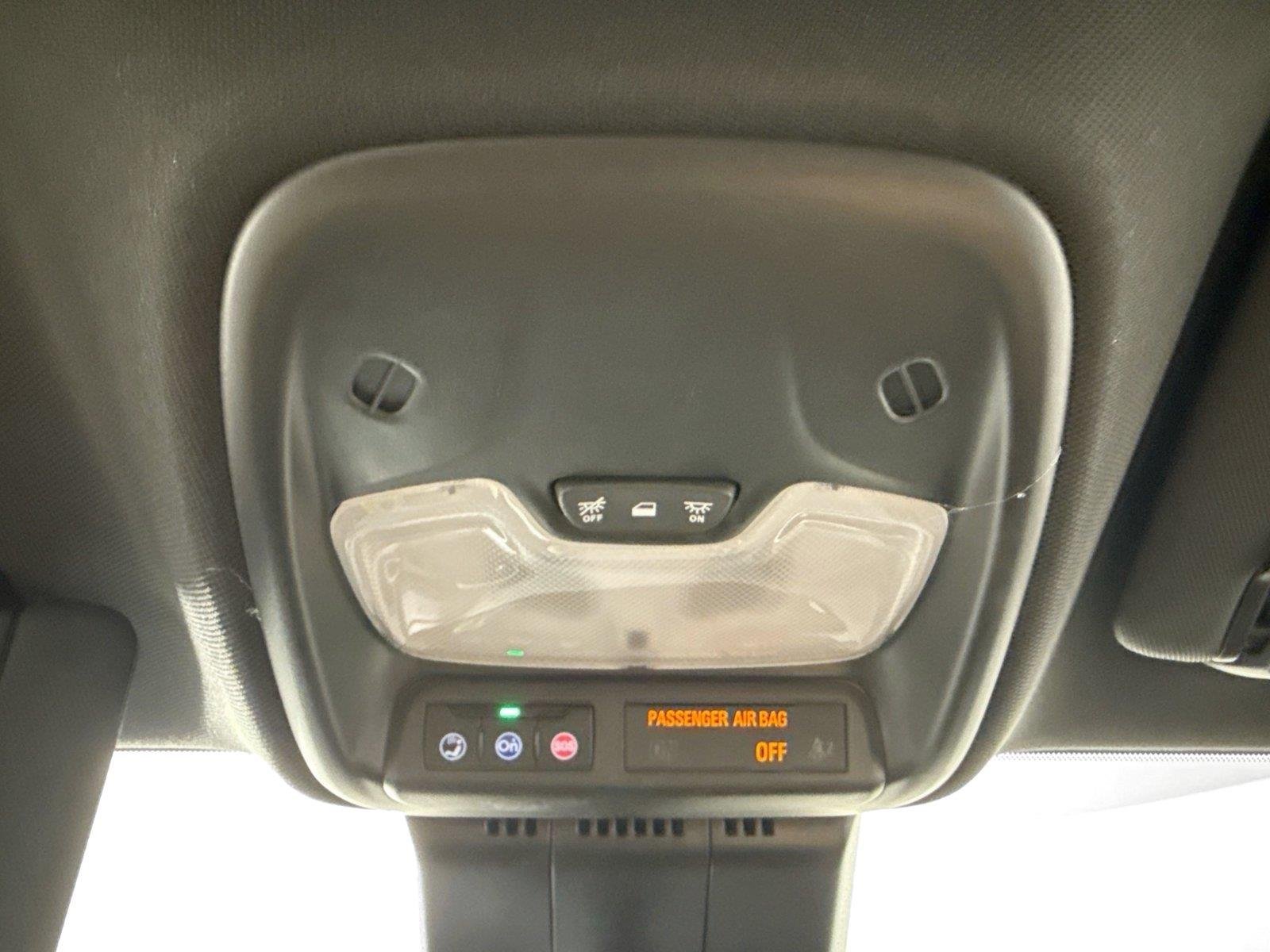 Used 2026 White Sands Chevrolet 4WD Trail Boss image 6