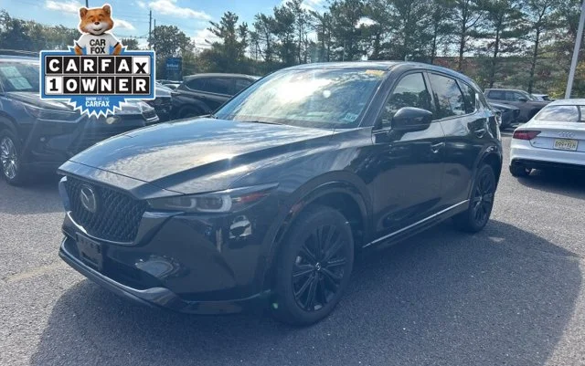 2024 Mazda CX-5