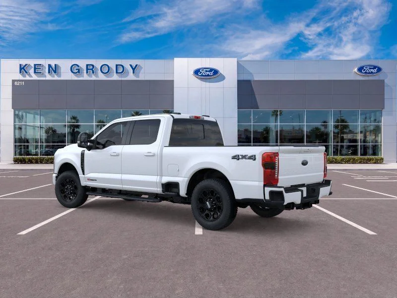 New 2026 White Ford Lariat image 14