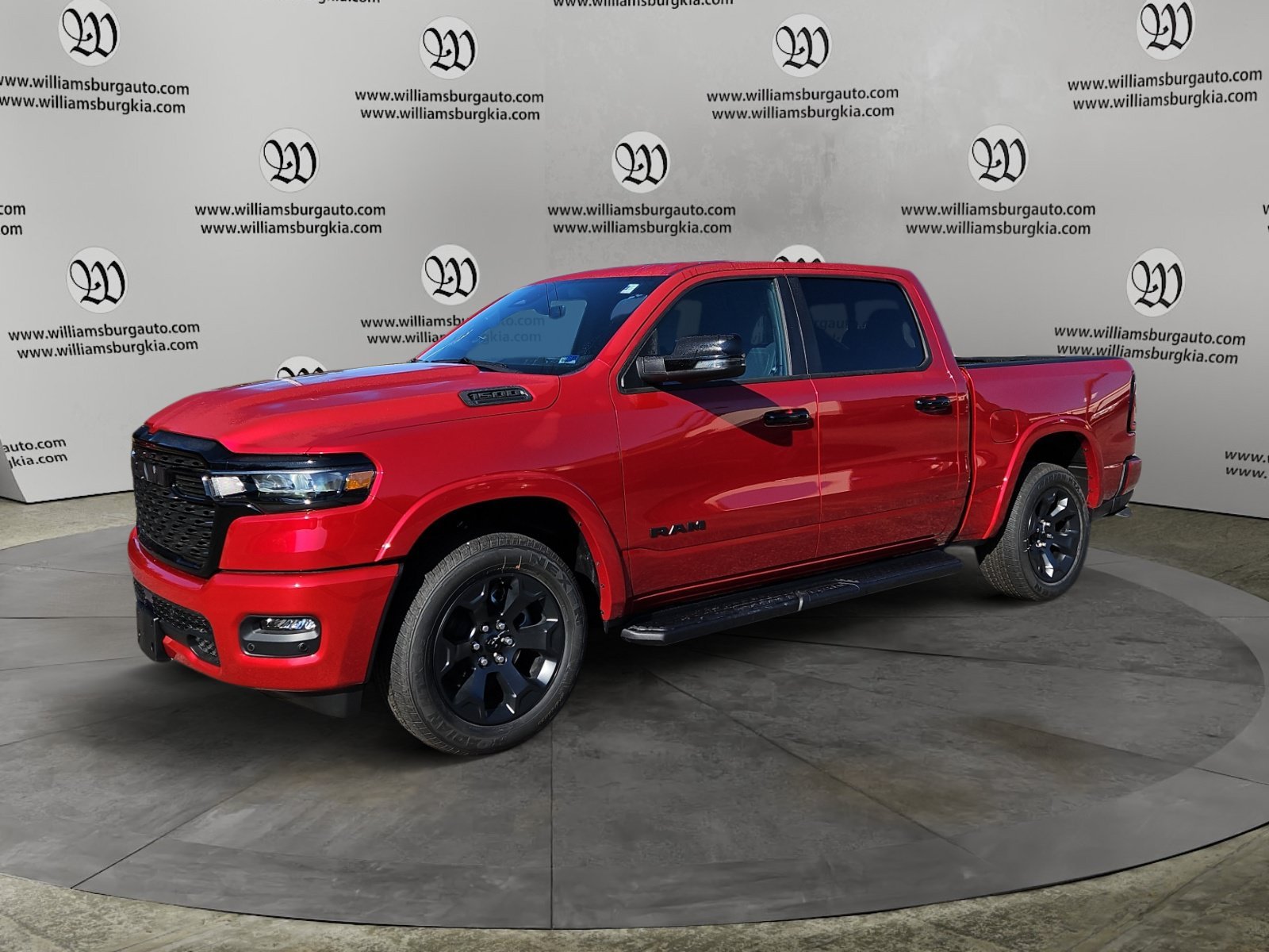 2027 RAM 1500