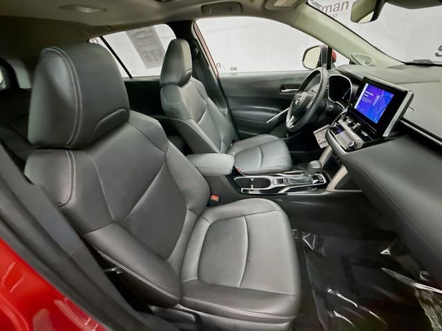 Used 2023 Red Toyota XLE image 29
