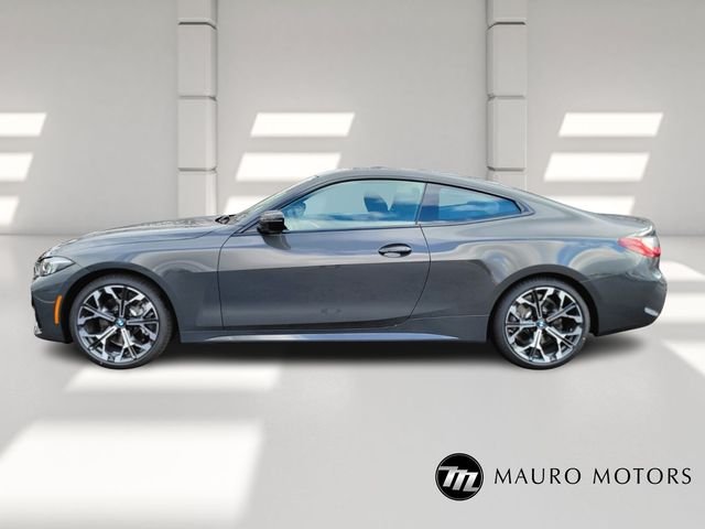 New 2026 Gray BMW 430i xDrive image 6