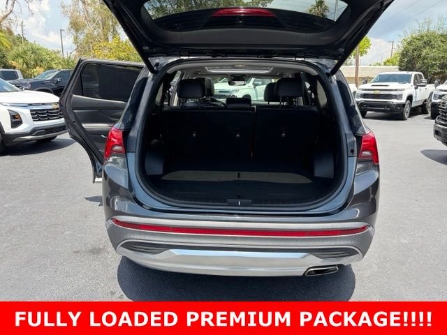 Used 2023 Gray Hyundai SEL image 16