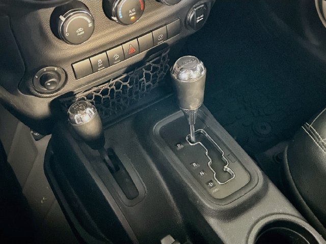 2017 Jeep Wrangler Unlimited Freedom Edition - Photo 19