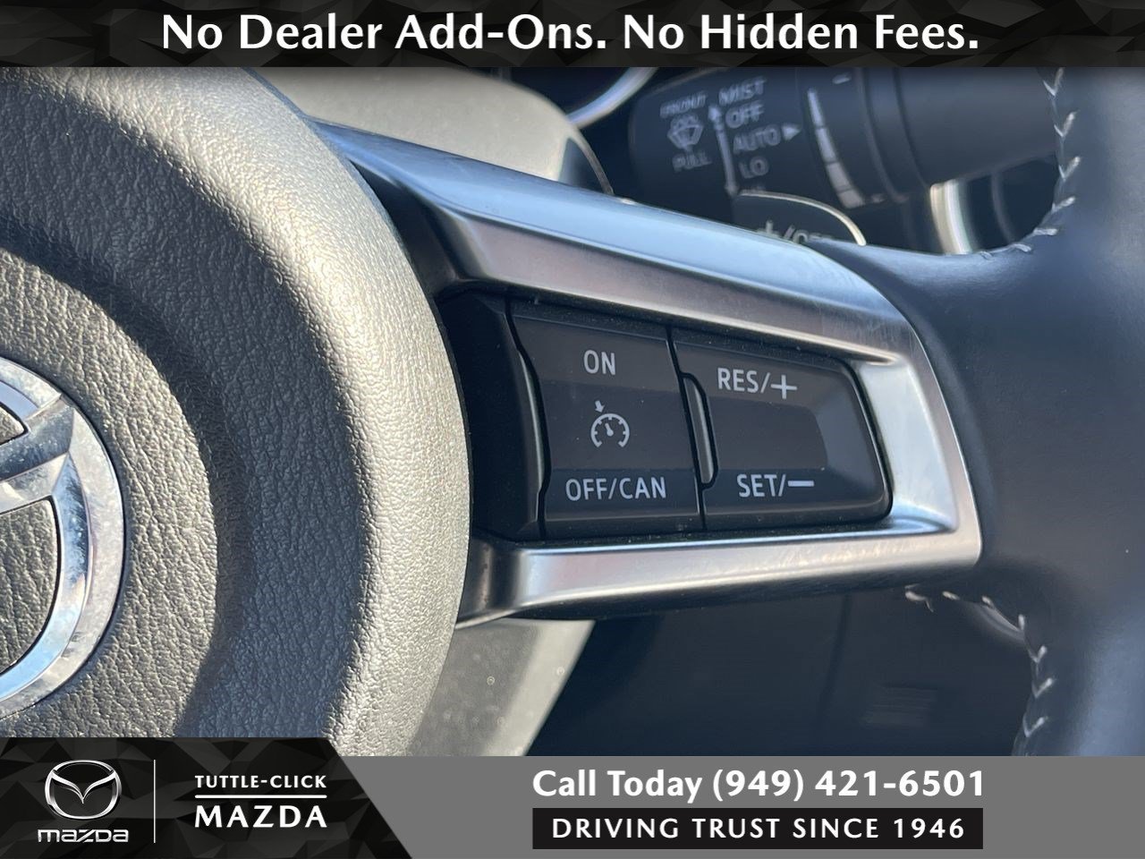 Used 2023 Platinum Quartz Metallic Mazda Grand Touring image 33