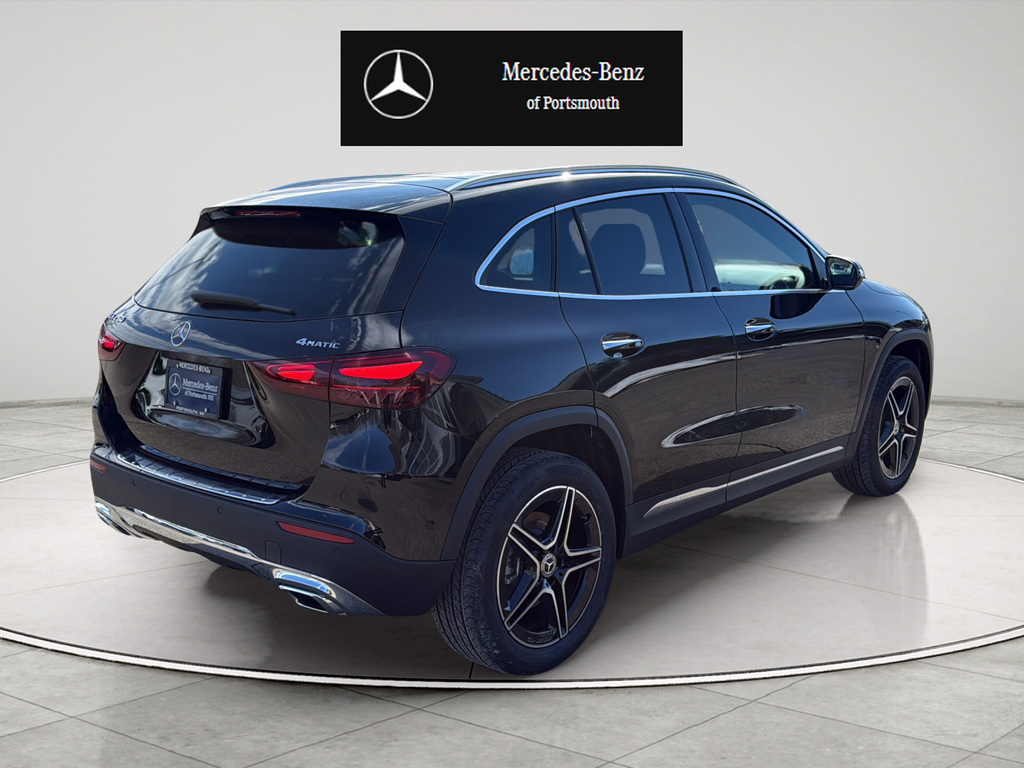 Used 2026 Black Mercedes-Benz GLA 250 image 5