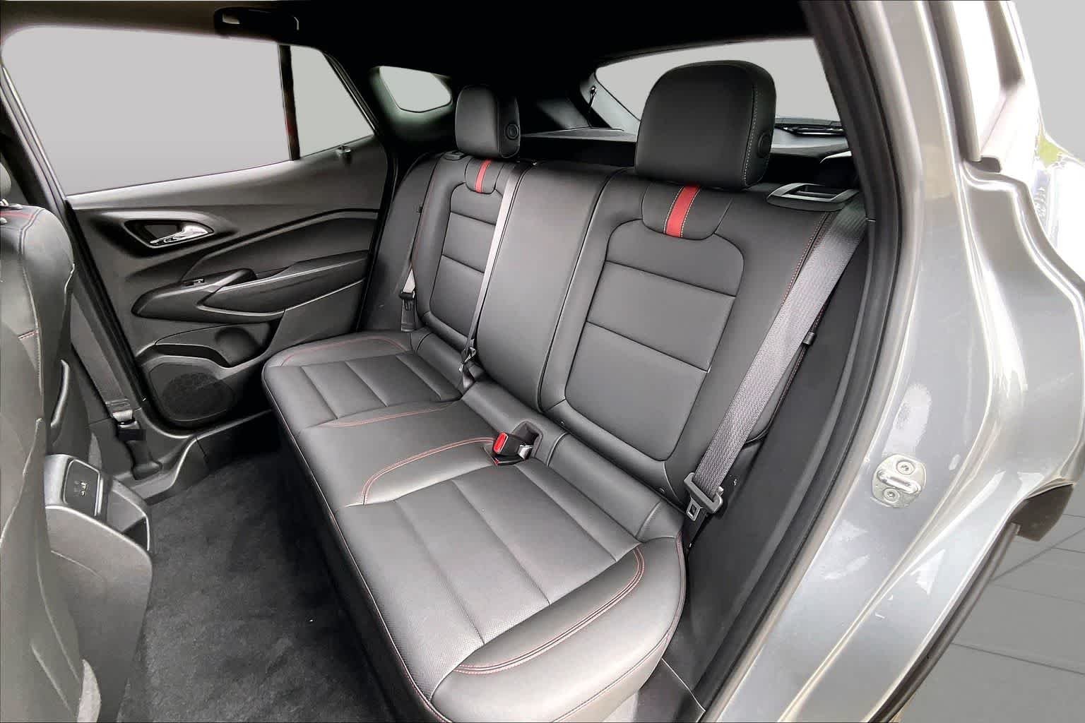 Used 2024 Sterling Gray Metallic Chevrolet 2RS image 19
