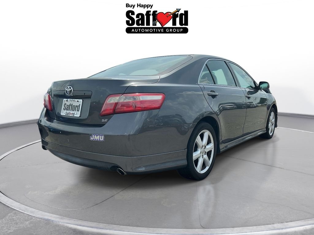 Used 2007 Gray Toyota SE image 9