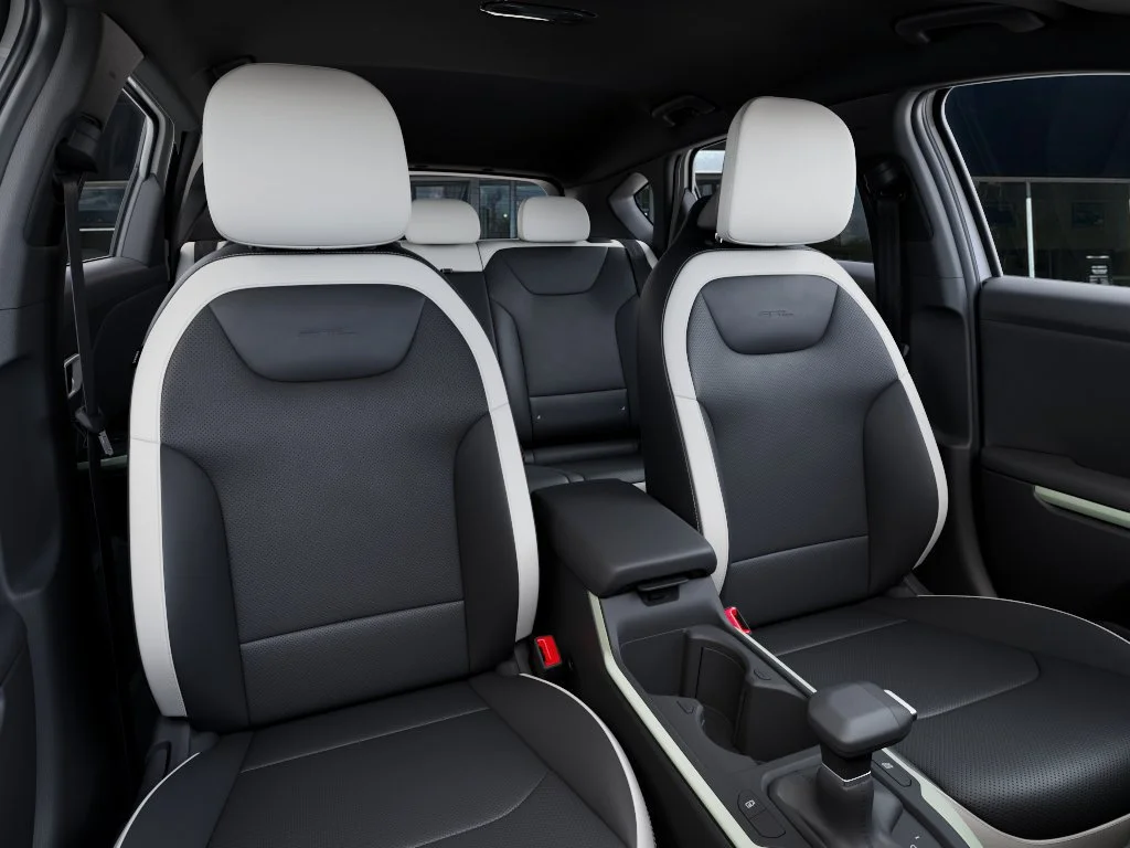New 2026 Snow White Pearl Kia GT-Line image 15