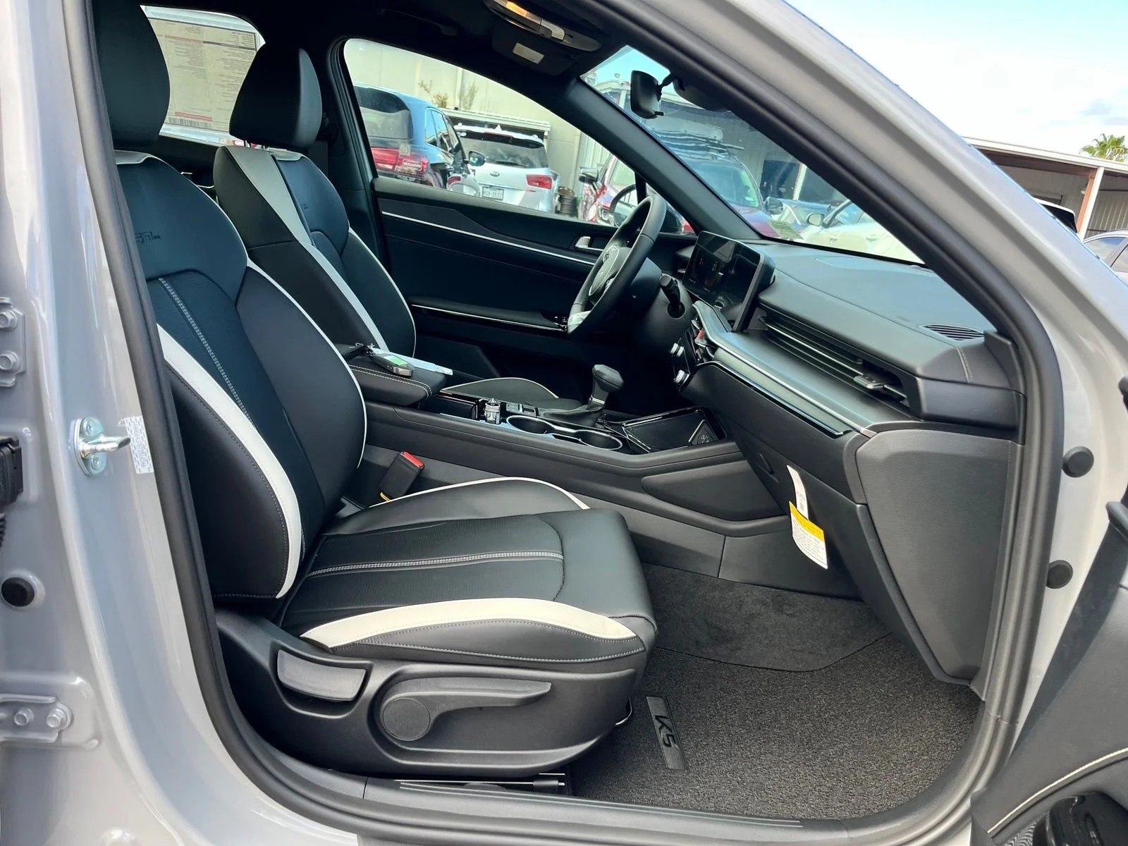 New 2026 Gray Kia GT-Line image 22