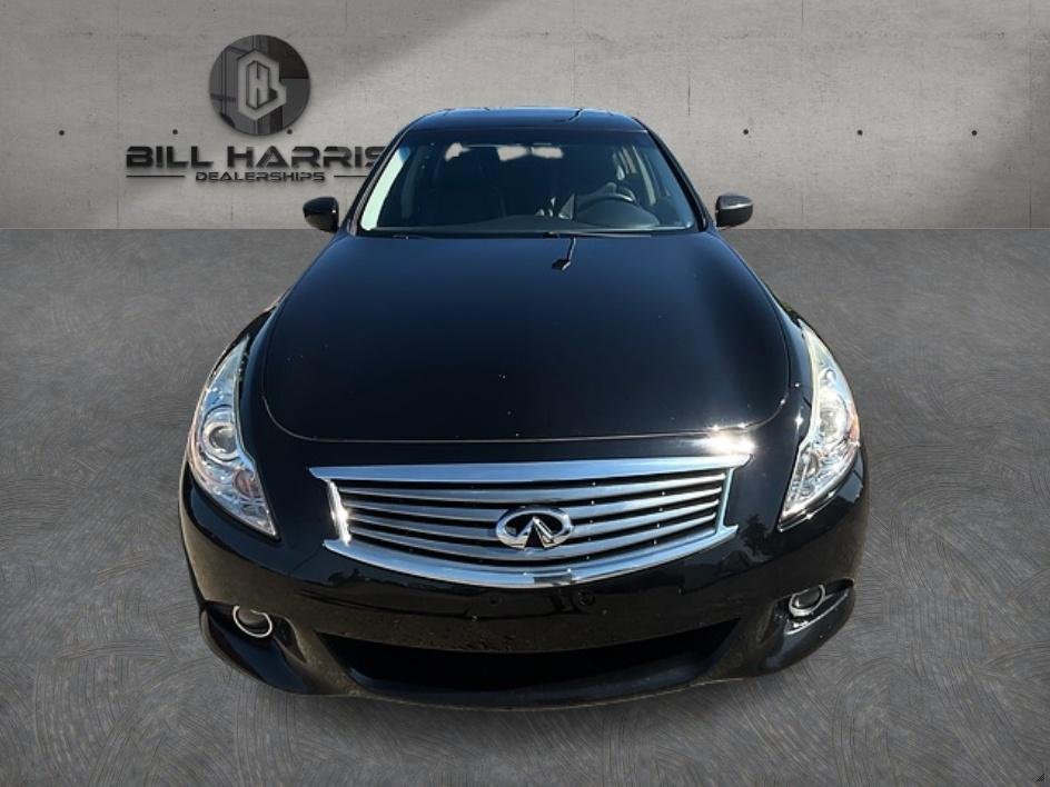 Used 2015 INFINITI Q40 Base with VIN JN1CV6ARXFM650246 for sale in Ashland, OH