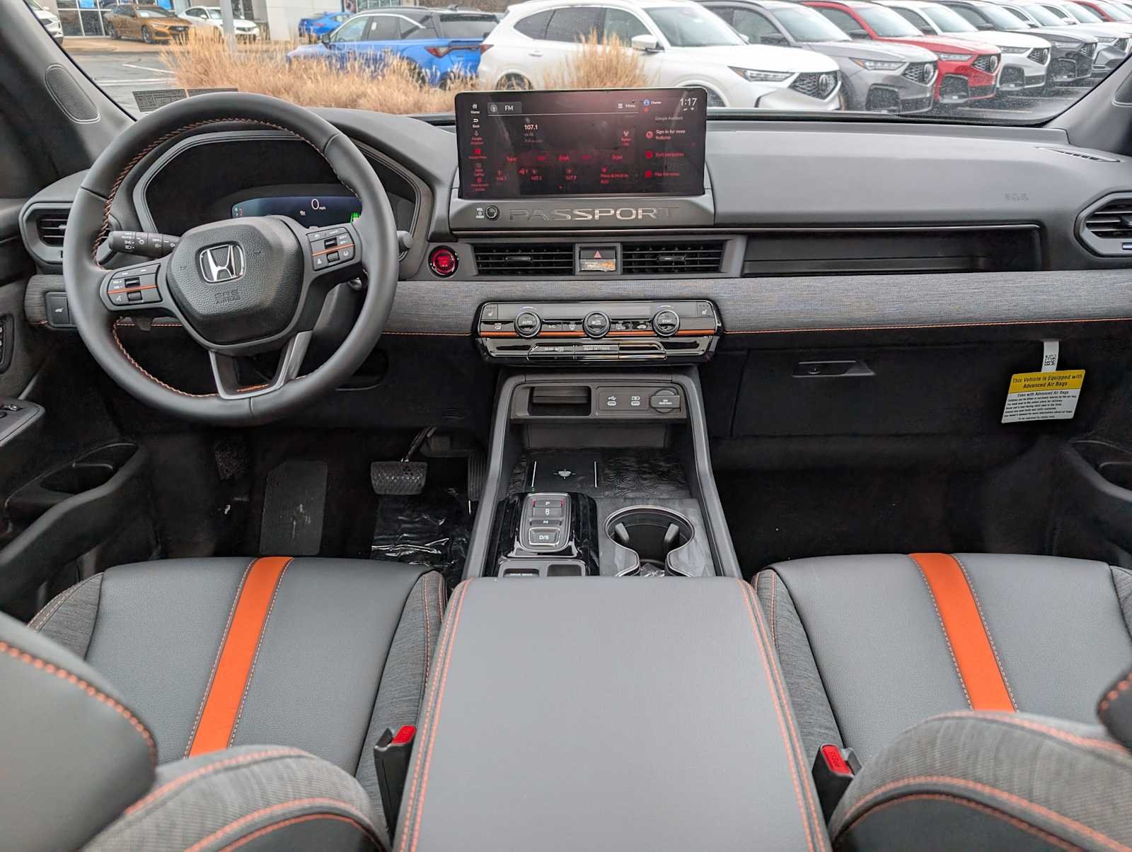 2026 Honda Passport TrailSport - Photo 12