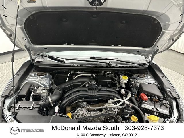 Used 2018 Silver Subaru 2.0i Premium image 24