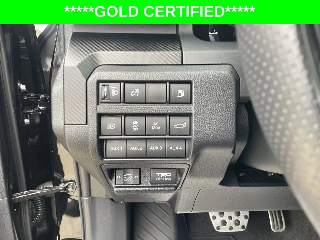 2025 Toyota 4Runner TRD Pro - Photo 21